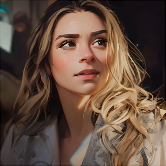 Portrait Oil Painting