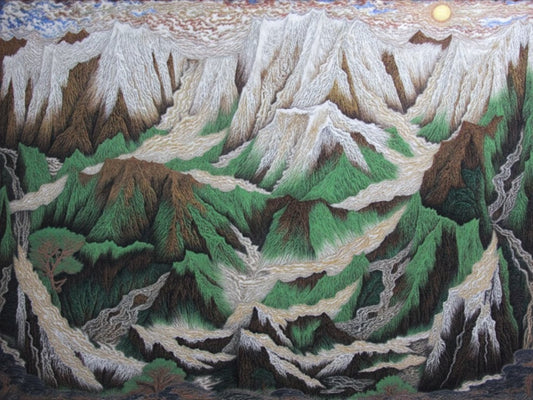 Yu Hanyu Alpine Signature