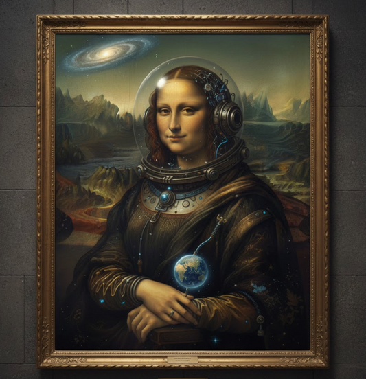 The Da Vinci Codex Engine